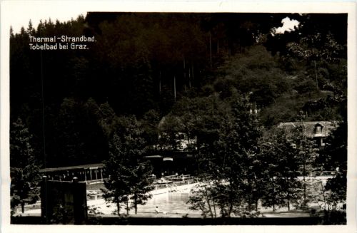 Graz/Steiermark - Graz - Tobelbad