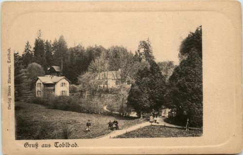 Graz/Steiermark - Graz - Tobelbad
