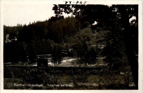 Graz/Steiermark - Graz - Tobelbad