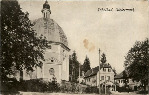 Graz/Steiermark - Graz - Tobelbad
