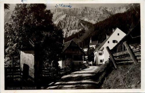 Mürzzuschlag/Steiermark - Seewiesen ,