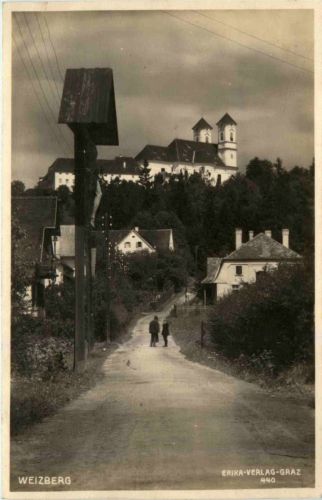 Weiz/Steiermark - Weiz, Weizberg