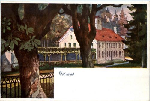 Graz/Steiermark - Tobelbad