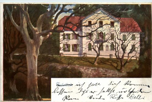 Graz/Steiermark - Tobelbad,
