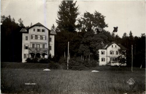 Graz/Steiermark - Tobelbad, Schloss Morre
