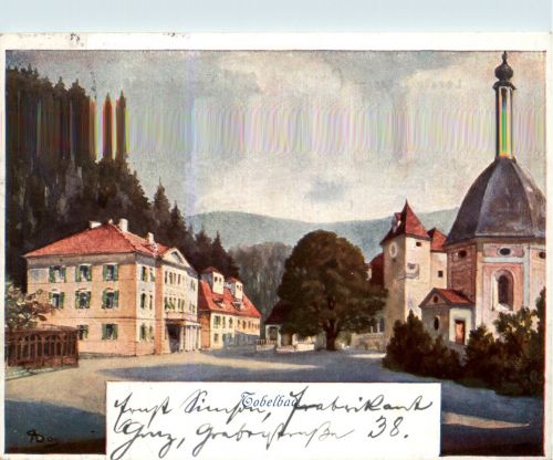 Graz/Steiermark - Tobelbad,