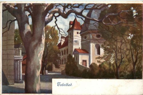 Graz/Steiermark - Tobelbad,