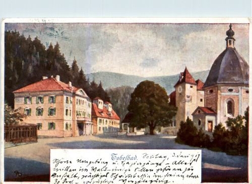 Graz/Steiermark - Tobelbad,