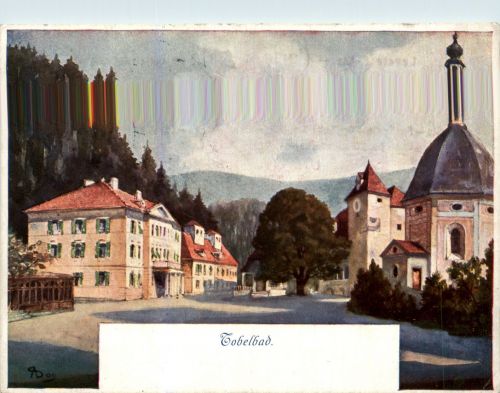 Graz/Steiermark - Tobelbad,