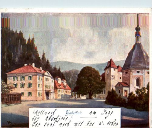 Graz/Steiermark - Tobelbad,
