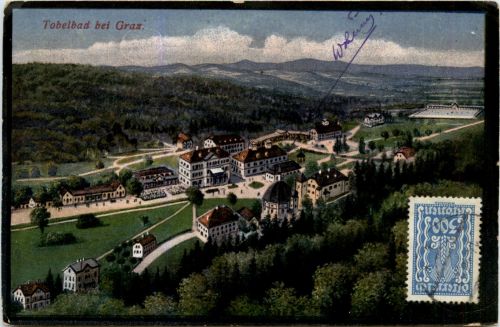 Graz/Steiermark - Tobelbad,