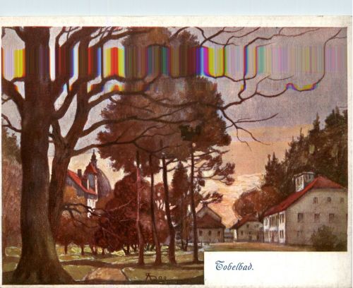 Graz/Steiermark - Tobelbad,