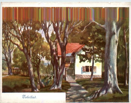 Graz/Steiermark - Tobelbad,