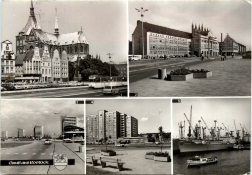 Gruss aus Rostock