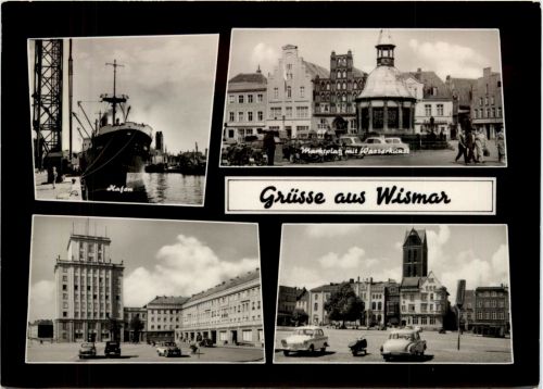 Gruss aus Wismar