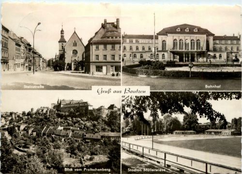 Gruss aus Bautzen