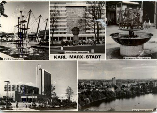 Karl-Marx-Stadt