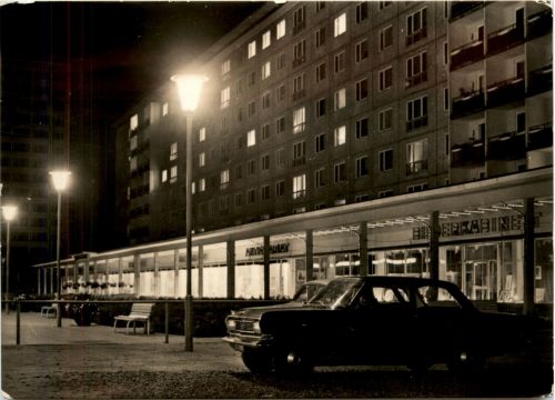 Karl-Marx-Stadt - Am Rosenhof
