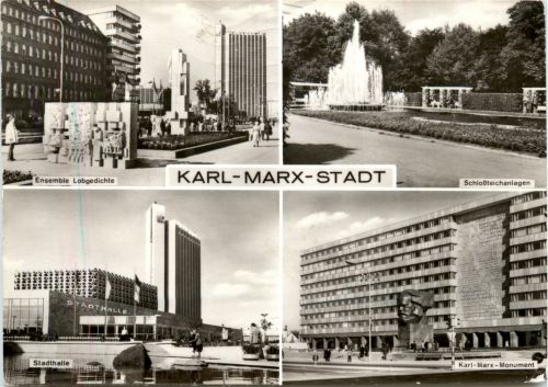 Karl-Marx-Stadt