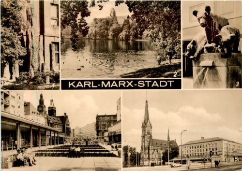Karl-Marx-Stadt