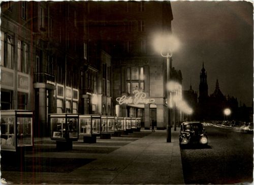 Dresden - Altmarkt