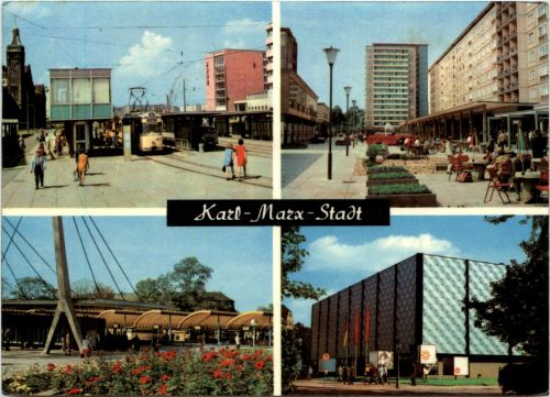 Karl Marx Stadt