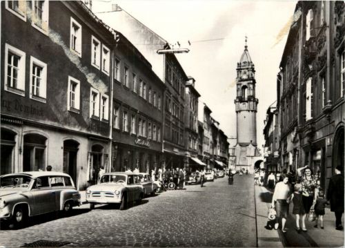 Bautzen - Reichenstrasse