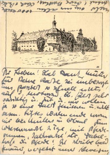 Schloss Kranichstein
