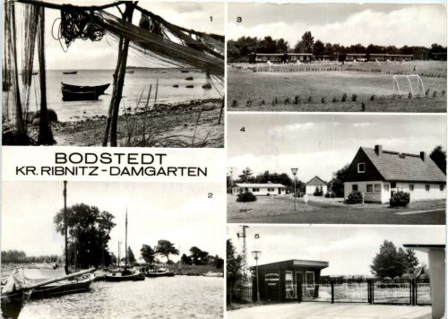 Bodstedt - Kr. Ribnitz Damgarten