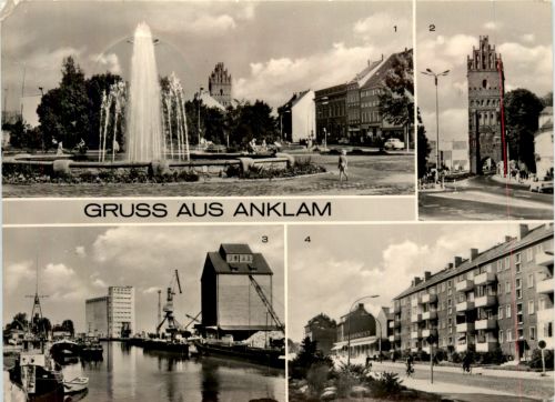 Gruss aus Anklam