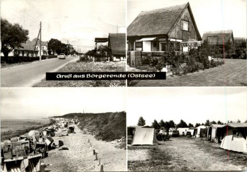 Gruss aus börgerende