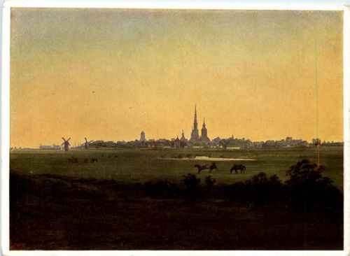 Wiesen bei Greifswald