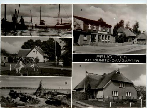 Pruchten - Kr. Ribnitz Damgarten