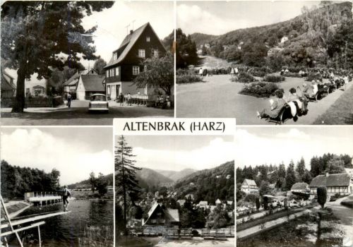Altenbrak