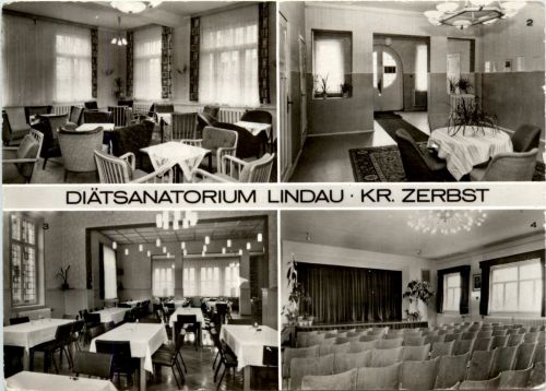 Diätsanatorium Lindau - Kr. Zerbst