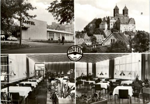 Quedlinburg - Motel
