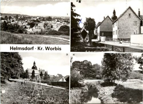 Helmsdorf - Kr. Worbis