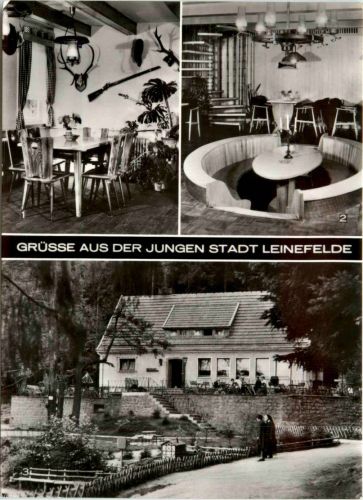 Gruss aus Leinefelde
