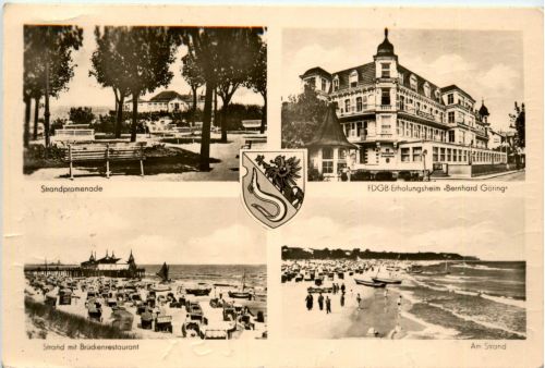 Ostseebad Ahlbeck