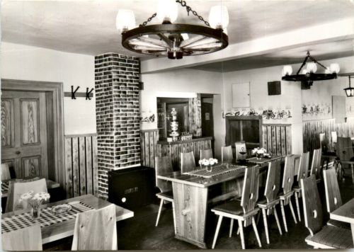 Landwüst - Gaststätte Bauernschänke