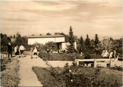 Bad Klosterlausnitz - Im Kurpark