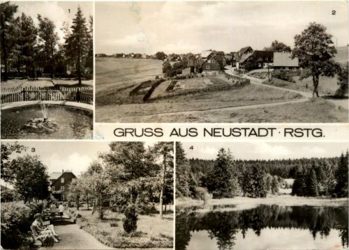 Gruss aus Neustadt Rstg