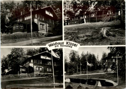 Bad Liebenstein - Waldhaus Kissel