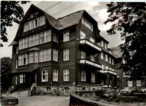 Oberhof - Erholungsheim