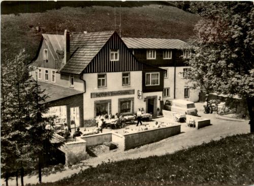 Frauenwald Rennsteig