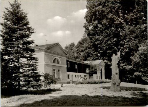 Kohren-Sahlis - Ortsteil Rüdigsdorf