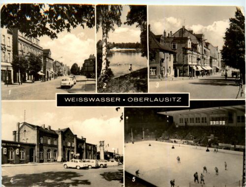 Weisswasser Oberlausitz