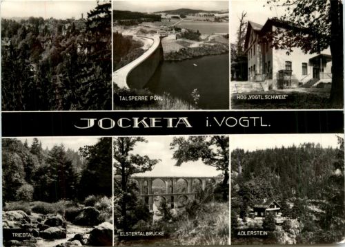 Jocketa