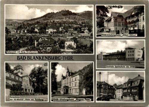 Bad Blankenburg