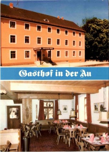 Starnberg - Gasthof in der Au